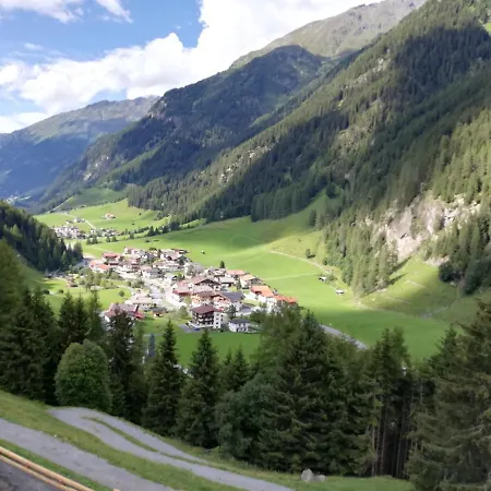 Apartment Alpenapart Gastl Arzl im Pitztal