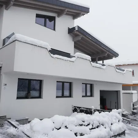 Alpenapart Gastl Arzl im Pitztal