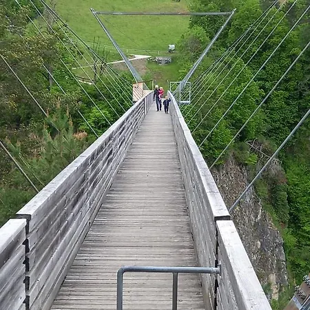 Alpenapart Gastl * Arzl im Pitztal