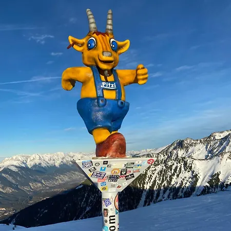 Alpenapart Gastl Arzl im Pitztal