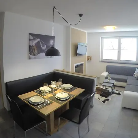 Alpenapart Gastl Arzl im Pitztal