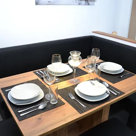 Alpenapart Gastl Apartment Arzl im Pitztal