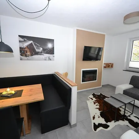 Apartment Alpenapart Gastl *