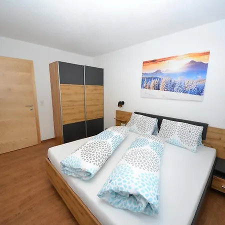 Alpenapart Gastl Arzl im Pitztal