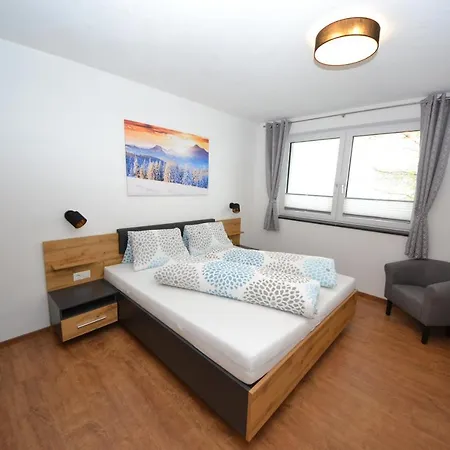Apartment Alpenapart Gastl