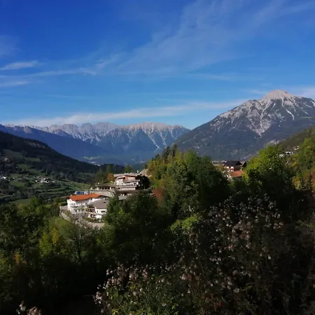 Alpenapart Gastl * Arzl im Pitztal