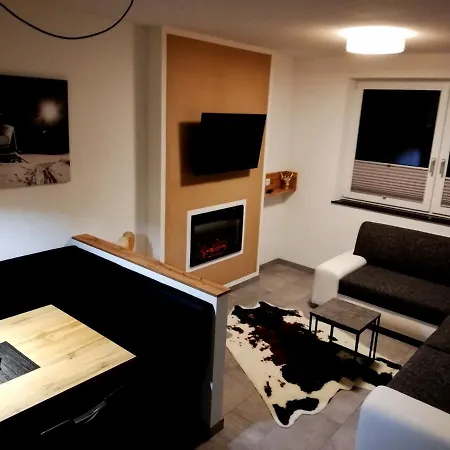 Alpenapart Gastl * Arzl im Pitztal