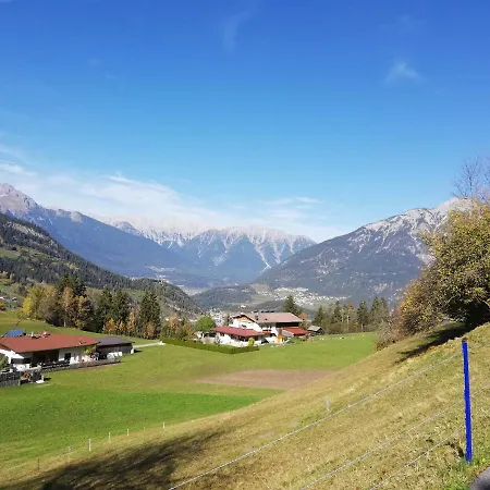 Alpenapart Gastl * Arzl im Pitztal