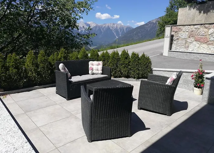 Apartmán Alpenapart Gastl