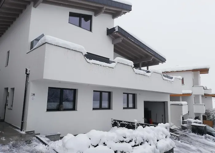 Alpenapart Gastl Arzl im Pitztal