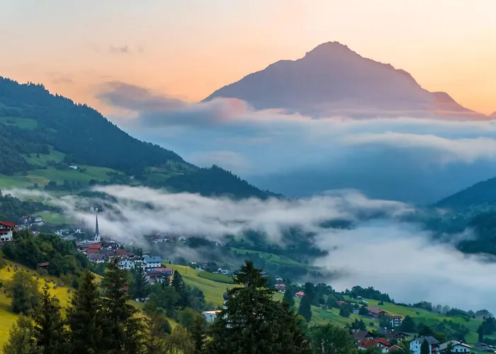 Alpenapart Gastl Apartment Arzl im Pitztal