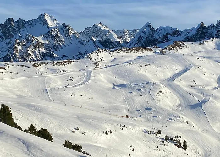 Alpenapart Gastl Apartment Arzl im Pitztal