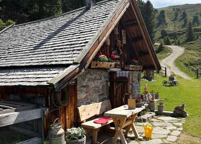 Alpenapart Gastl * Arzl im Pitztal