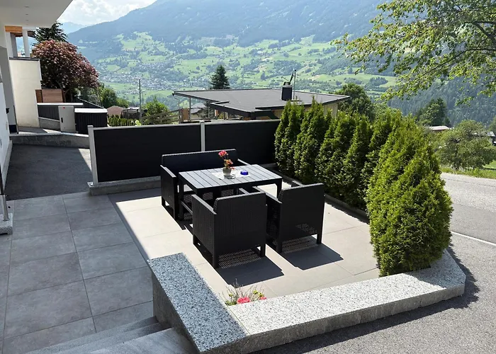 Apartmán Alpenapart Gastl