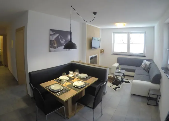 Alpenapart Gastl Arzl im Pitztal