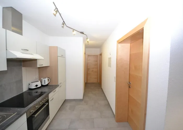 Alpenapart Gastl * Arzl im Pitztal