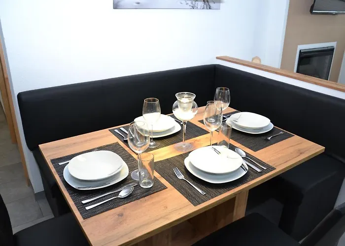 Alpenapart Gastl Apartment Arzl im Pitztal