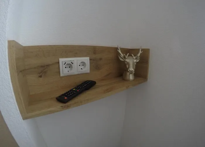 Apartment Alpenapart Gastl Arzl im Pitztal