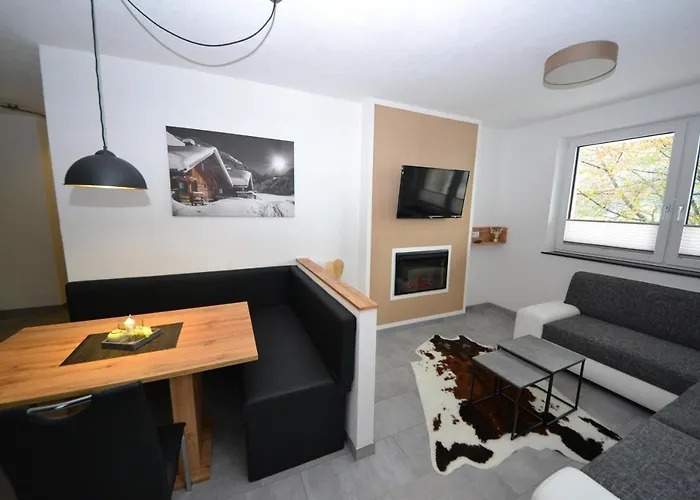 Apartment Alpenapart Gastl *