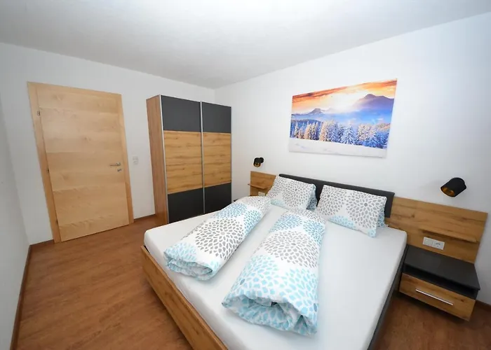 Alpenapart Gastl Arzl im Pitztal