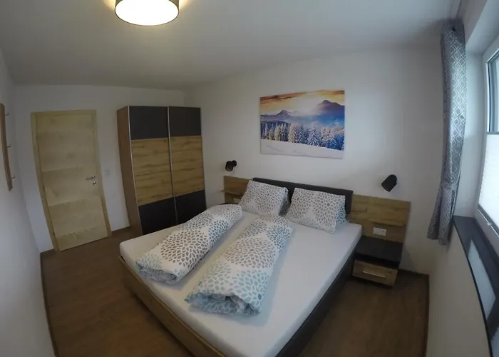 Alpenapart Gastl Apartment