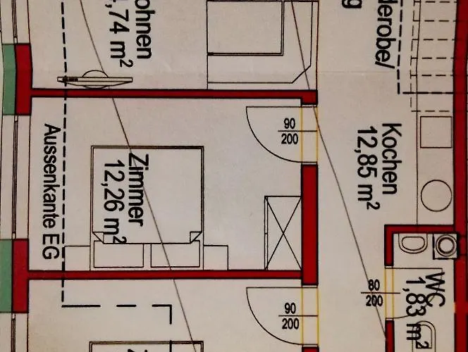 Alpenapart Gastl Arzl im Pitztal