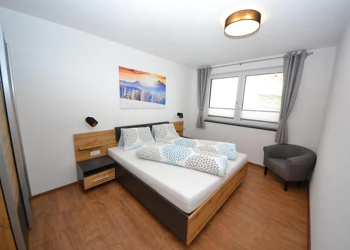 Apartment Alpenapart Gastl