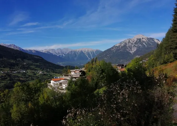 Alpenapart Gastl * Arzl im Pitztal