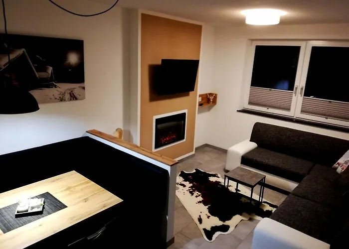 Alpenapart Gastl * Arzl im Pitztal