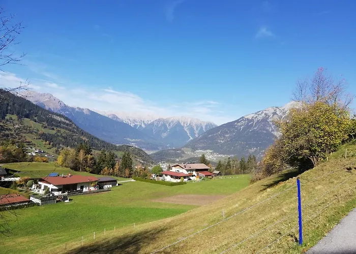 Alpenapart Gastl * Arzl im Pitztal