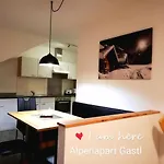 公寓 Alpenapart Gastl 阿泽皮茨陶